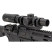 Прицел Primary Arms SLx 1-8×24, F1, ACSS Griffin X Mil, 1/4 MOA, (Illuminated) black