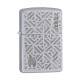 Зажигалка Zippo 205 Pf19 Geometric Design 29912