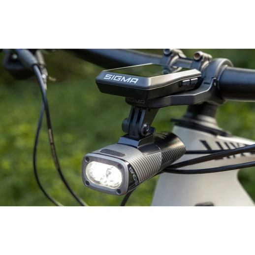 Фонарь Sigma Sport Buster 1600/Buster RL 150 K-Set