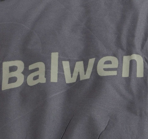 Спальный мешок Bo-Camp Balwen Cool/Warm Silver -4° Blue/Grey (3605888)