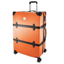 Чемодан Semi Line 28" (L) Orange/Black (T5675-4)