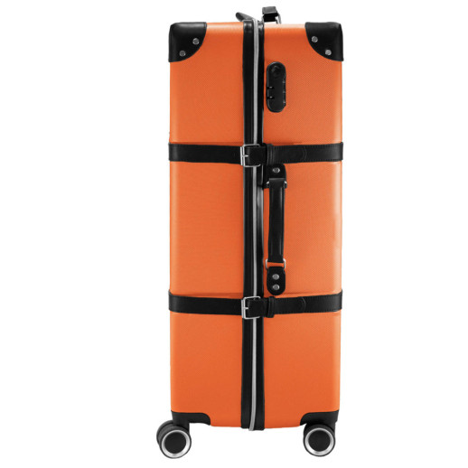 Чемодан Semi Line 28" (L) Orange/Black (T5675-4)