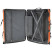 Чемодан Semi Line 28" (L) Orange/Black (T5675-4)