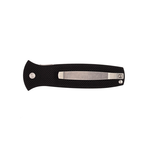 Нож Ontario Dozier Arrow D2, черный клинок