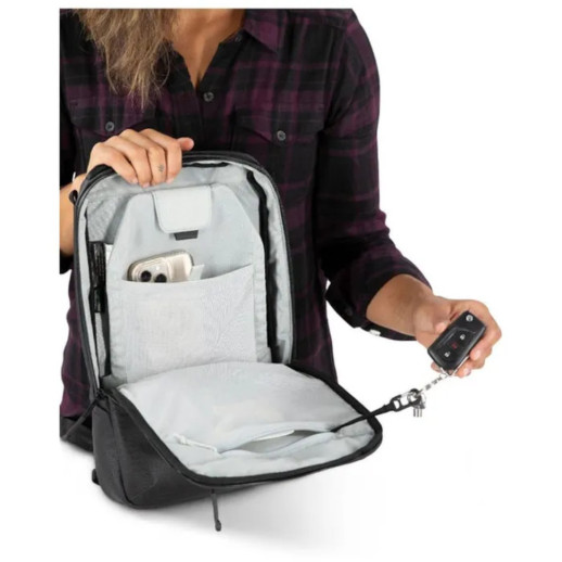 Рюкзак Osprey Archeon Sling 10 black - O/S - черный