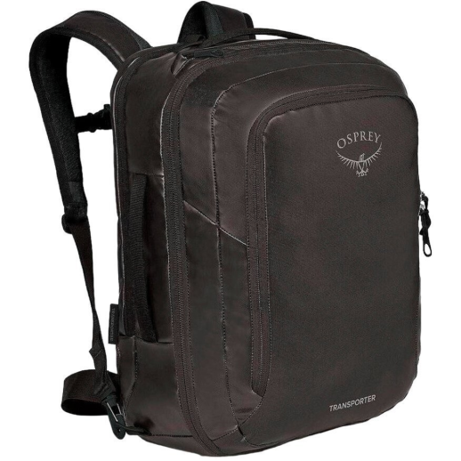Сумка Osprey Transporter Global Carry-On Bag (F21) Black - O/S - черный