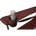 Стул раскладной KingCamp Juniper C10 red/grey