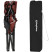 Стул раскладной KingCamp Juniper C10 red/grey
