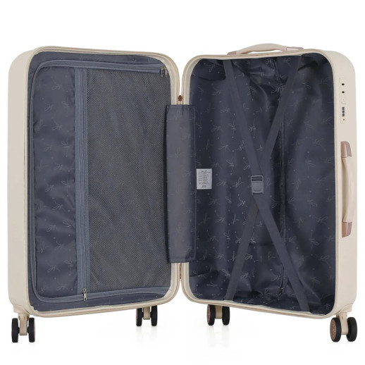 Чемодан Semi Line 24" (M) Ercu (T5791-2)