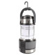 Фонарь кемпинговый Bo-Camp Camp Gear Arcturus Rechargable 220 Lumen Grey/Black (5818812)