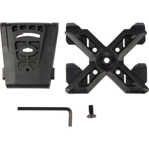 Кобура FAB Defense Scorpus для Glock 9 мм для левшей