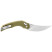 Нож CJRB Nanner J1955-GN, AR-RPM9 green