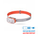 Фонарь налобный Naturehike NH18T001-A, оранжевый