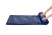 Надувной коврик KingCamp PUMPAIR BED TWIN (KM3606) BLUE / BEIGE