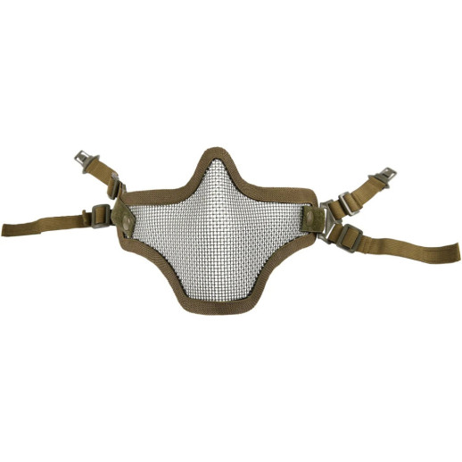 Маска защитная WoSport Scouts Mask V1 OD Green