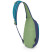 Рюкзак Osprey Daylite Sling blue spikemoss/alkaline - O/S - синий/бирюзовый