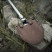 Лопата Naturehike Multifunctional outdoor shovel NH20GJ002, серебристый (витринный образец)