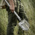 Лопата Naturehike Multifunctional outdoor shovel NH20GJ002, серебристый (витринный образец)