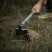 Лопата Naturehike Multifunctional outdoor shovel NH20GJ002, серебристый (витринный образец)