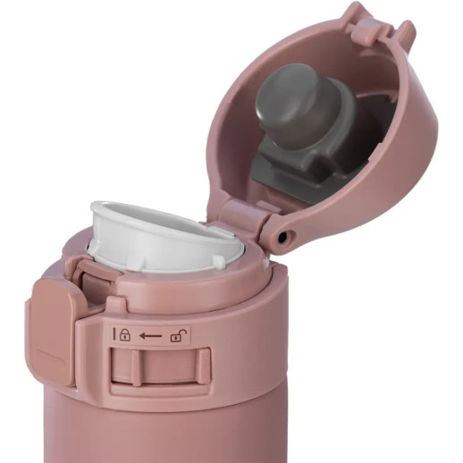 Термокружка Zojirushi SM-PD20PM 0.2л terracotta