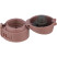 Термокружка Zojirushi SM-PD20PM 0.2л terracotta