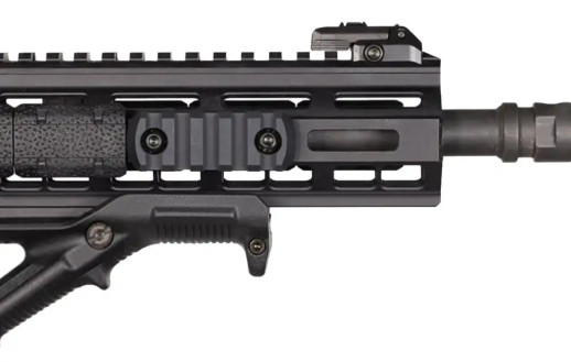 Планка Magpul M-LOK Picatinny 5 slots алюминий black