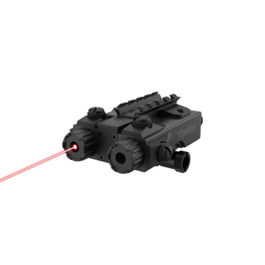 Лазерный целеуказатель Vector Optics Laser Combo GENII красный+IR лазер