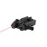 Лазерный целеуказатель Vector Optics Laser Combo GENII красный+IR лазер