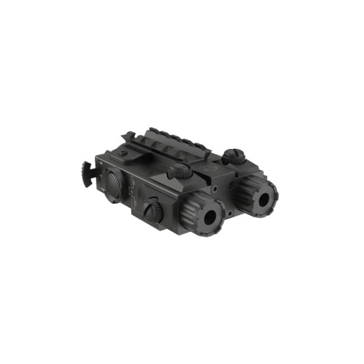 Лазерный целеуказатель Vector Optics Laser Combo GENII красный+IR лазер
