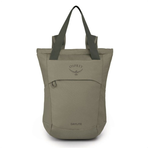 Рюкзак Osprey Daylite Tote Pack tan concrete - O/S - бежевый