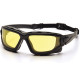 Очки Pyramex i-Force Slim (amber) желтые