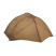 Палатка трехместная 3F Ul Gear QingKong 3 15D 3 season, коричневый