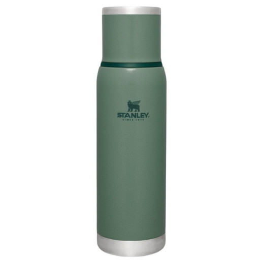 Термос Stanley Adventure To-Go Hammertone Green 1 л