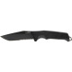 Нож SOG Trident FX, Blackout/Partailly Serrated (SOG 17-12-02-57)