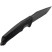 Нож SOG Trident FX, Blackout/Partailly Serrated (SOG 17-12-02-57)