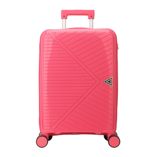 Чемодан Semi Line 20" (S) Magenta (T5828-1)