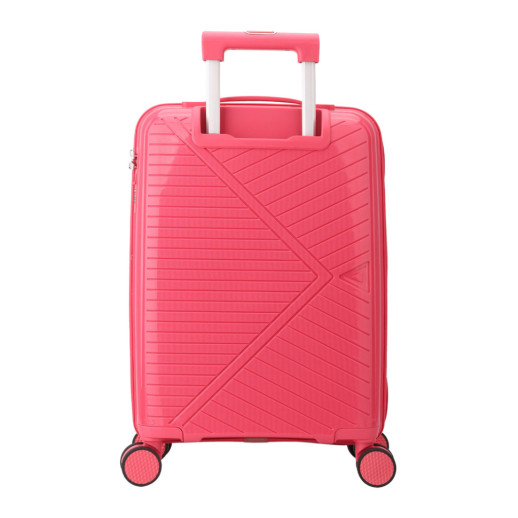 Чемодан Semi Line 20" (S) Magenta (T5828-1)