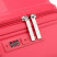 Чемодан Semi Line 20" (S) Magenta (T5828-1)