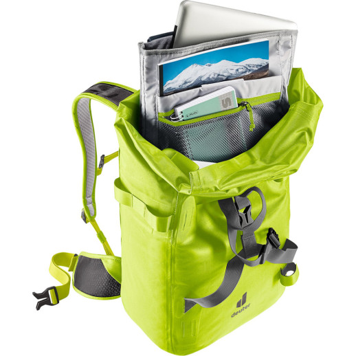 Рюкзак DEUTER Amager 25+5 цвет 8006 citrus
