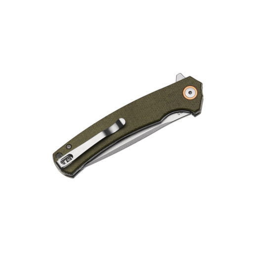 Карманный нож Grand Way SG 151 army green