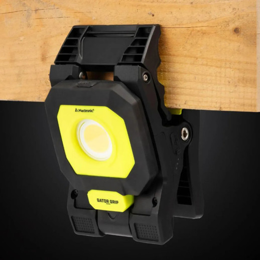 Фонарь профессиональный Mactronic Gator Grip (1700 Lm) Magnetic Recharg Type-C (PWL0112)