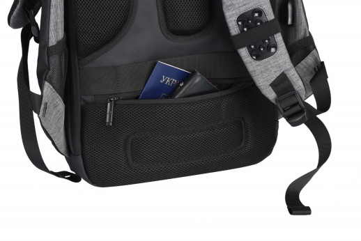 Рюкзак для ноутбука 2E BPN63145GR 16" Grey