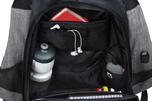 Рюкзак для ноутбука 2E BPN63145GR 16" Grey