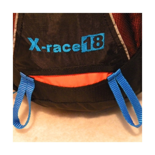 Рюкзак Travel Extreme X-Race 18L Orange
