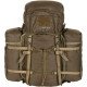 Рюкзак Snugpak RocketPak 70L со съемными боковыми подсумками Olive