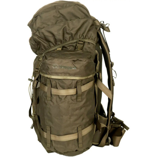 Рюкзак Snugpak RocketPak 70L со съемными боковыми подсумками Olive