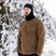 Балаклава флисовая Tribe Fleece Balaclava T-KF-0021 OS, black