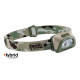 Налобный фонарь Petzl Tactikka+ RGB 2019, Камуфляж