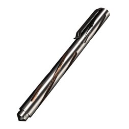 Тактическая ручка Nitecore NTP10, титановый сплав