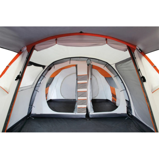 Палатка пятиместная Ferrino Chanty 5 Deluxe White/Grey (92162CWW)